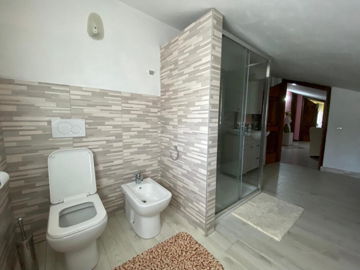 Mansarda In Villa Cenate Sopra Extérieur photo