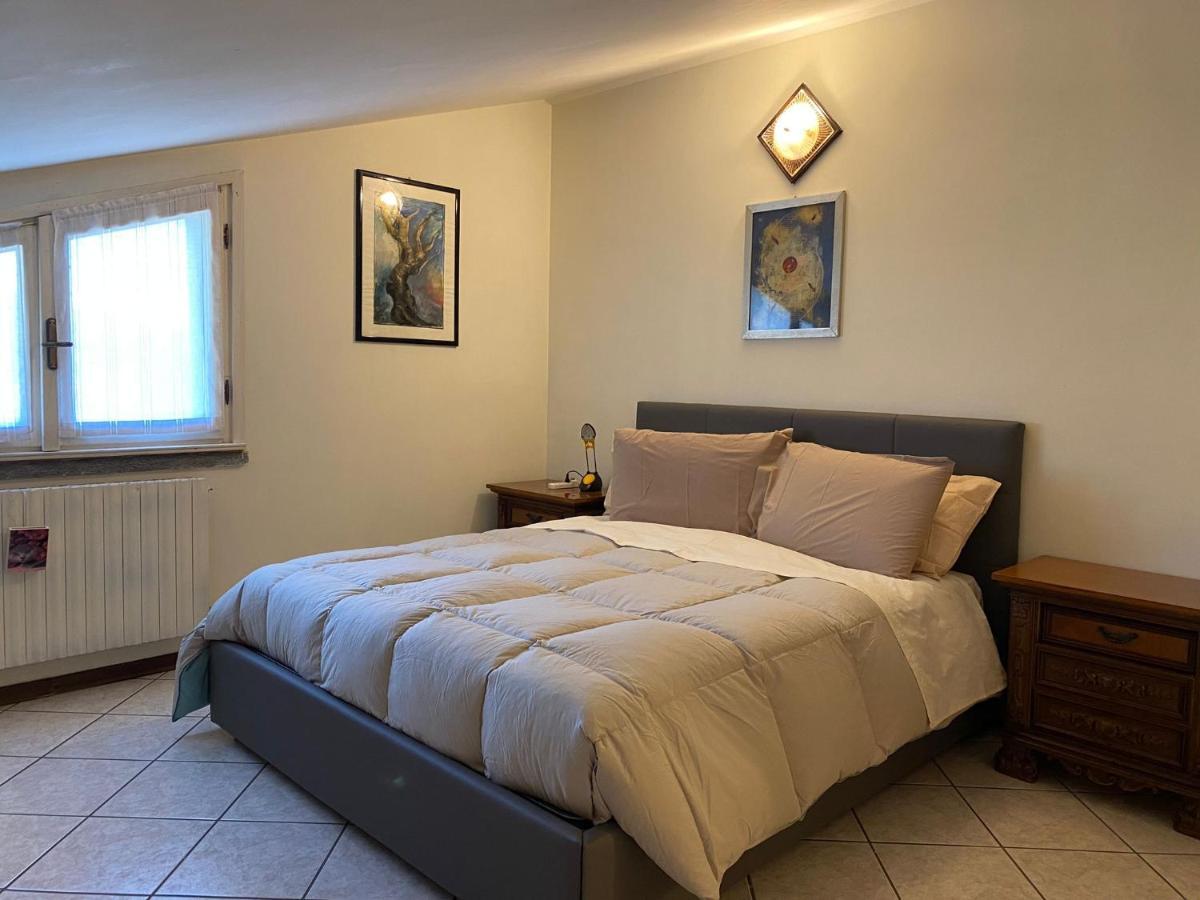 Mansarda In Villa Cenate Sopra Extérieur photo